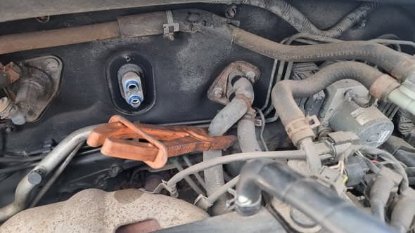 C&M Garage, Dalkeith — bay 2